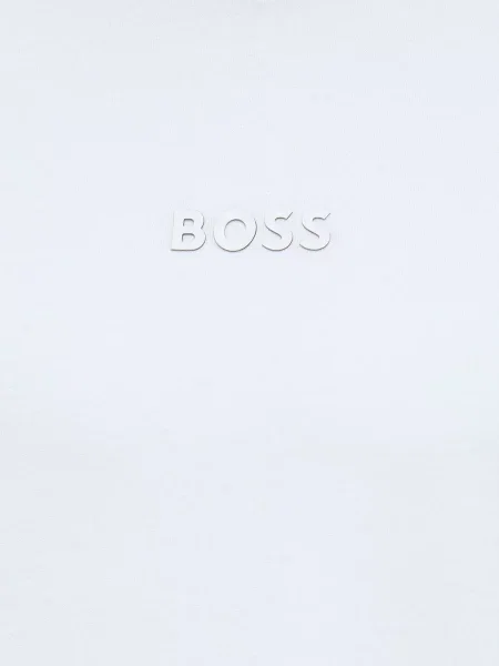 Футболка Boss біла