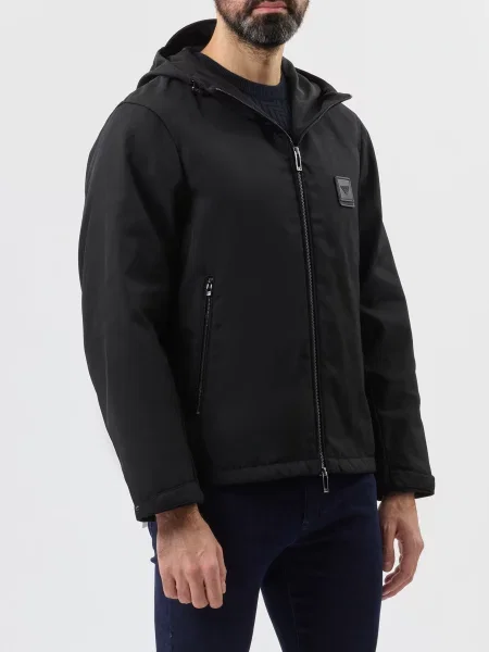 Куртка Emporio Armani черная