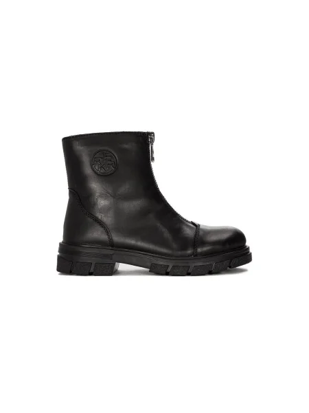 Pantofi Rieker negru