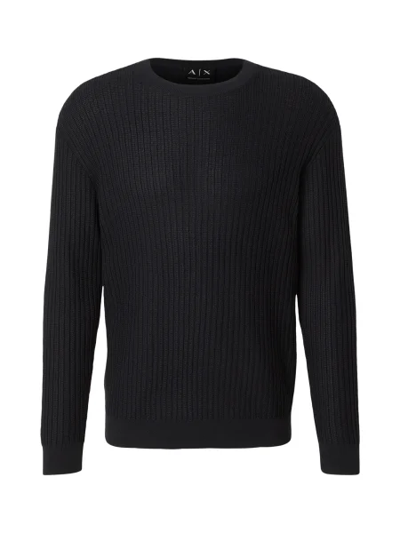 ARMANI EXCHANGE Pulover bleumarin