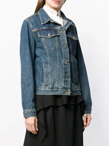 Geacă de blugi Jw Anderson albastru