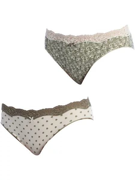 Gaćice Janira s printom