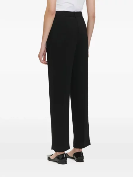 Pantaloni Armani Exchange negru
