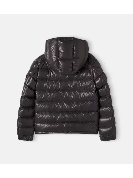 Gyerek pehelydzseki Moncler Enfant szürke