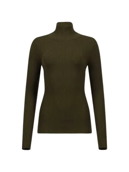 Pulover Victoria Beckham verde