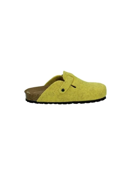 Papuče Sandali žuta