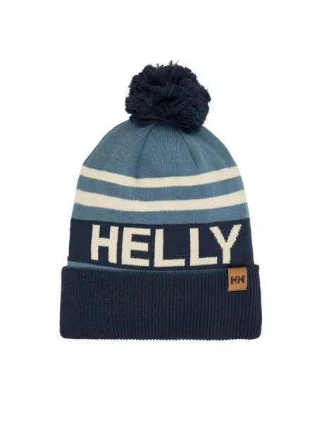 Шапка Helly Hansen Ridgeline тъмносиньо