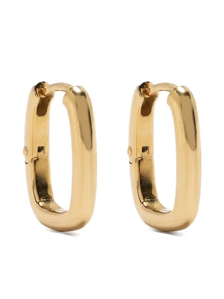 Małe kolczyki I.v.i. złote