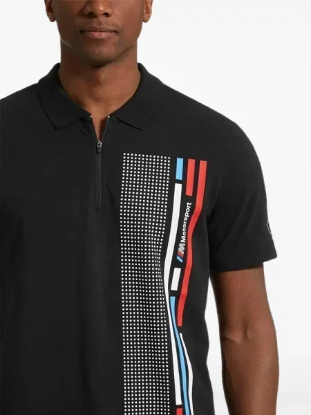 Tricou polo Puma gri
