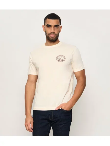 Gant Tricou Graphic bej