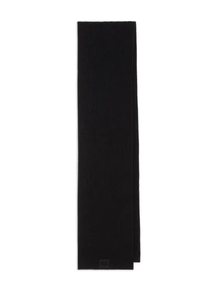 Fular Dolce & Gabbana tricotate negru