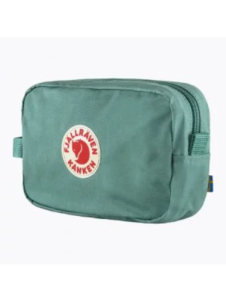 Saszetka Fjällräven Kanken Gear Bag frost green zielona