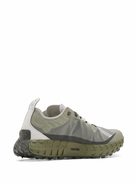 Sneakerși Norda verde
