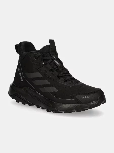 Обувки adidas TERREX Anylander Mid R.RDY черно