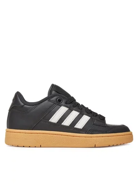 Adidas Laisvalaikio batai Rapid Court Low J juoda