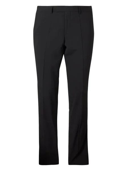 BOSS Pantaloni eleganți H-Gio-MM-C-NF' negru