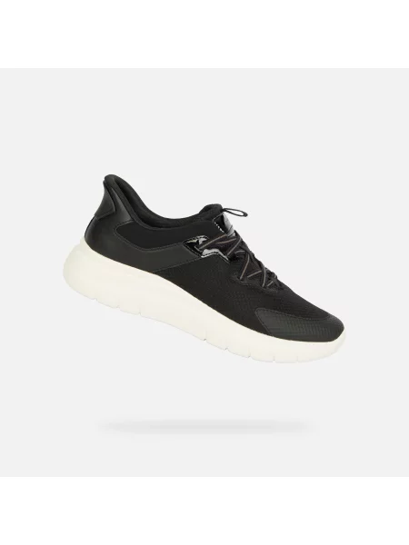 Pantofi Geox negru