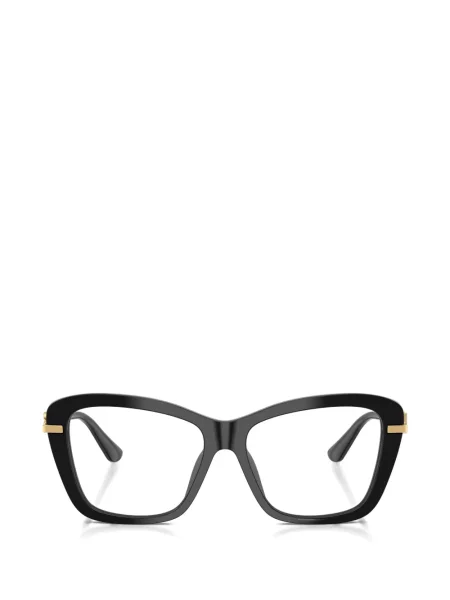 Γυαλιά ηλίου Dolce & Gabbana Eyewear με αυτόγραφο μαύρο