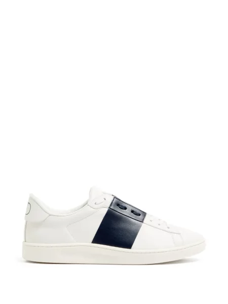 Sneakerși Valentino Garavani alb