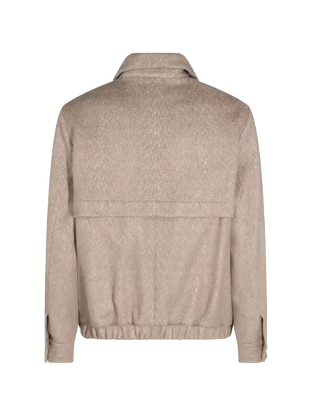 Geacă Altea cu model herringbone