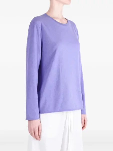 Lung tricou Auralee violet