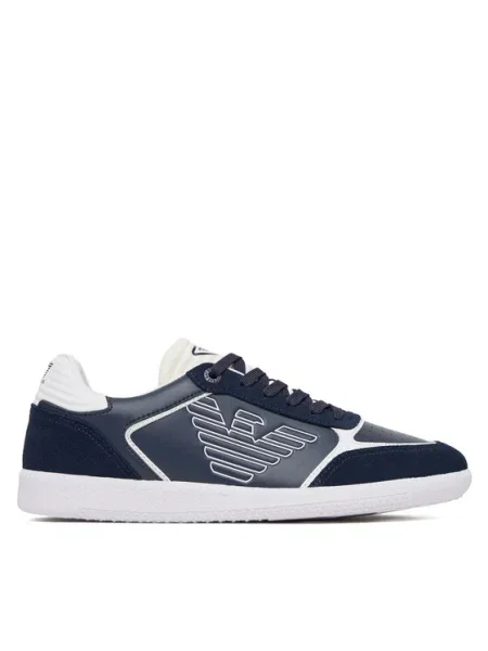 Sportcipők Emporio Armani sötétkék