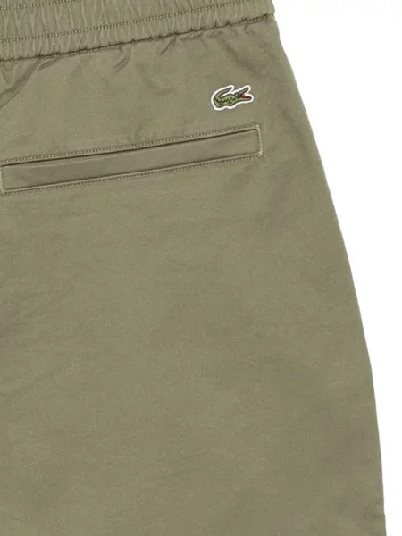 Pantaloni scurți Lacoste verde