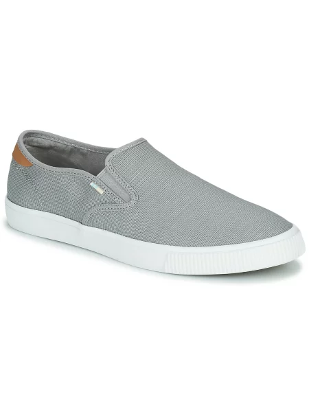 Espadrilky Toms sivá