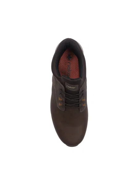 Pantofi Rieker maro