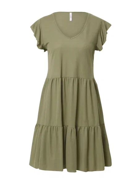 Hailys Rochie Leonie' kaki