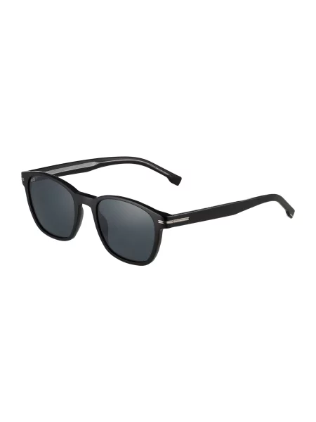 BOSS Black Ochelari de soare negru