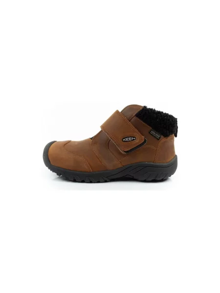 Pantofi copii Keen maro