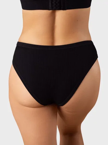 Труси Brabrabra чорні