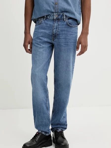 Guess Jeans Дънки син