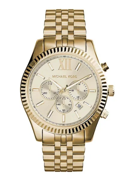 Годинник Michael Kors золотий