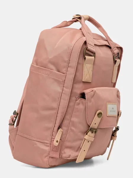 Mestský batoh Doughnut Macaroon 16 l rose ružová