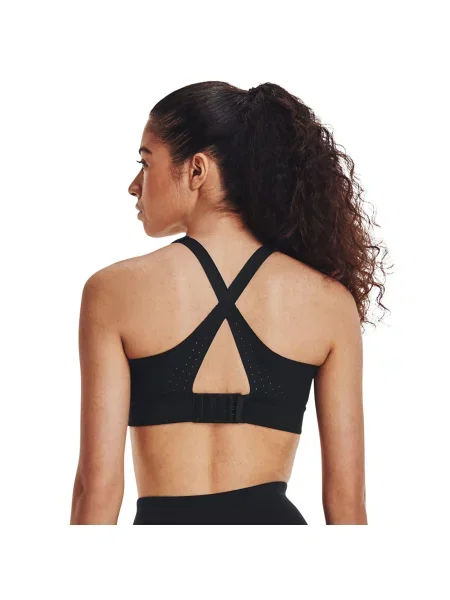 Podprsenka Under Armour Rush High Black černá