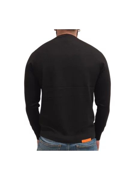 Pulover Suns negru