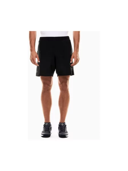 Szorty Emporio Armani Ea7 czarne