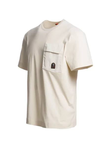 Tricou Parajumpers alb