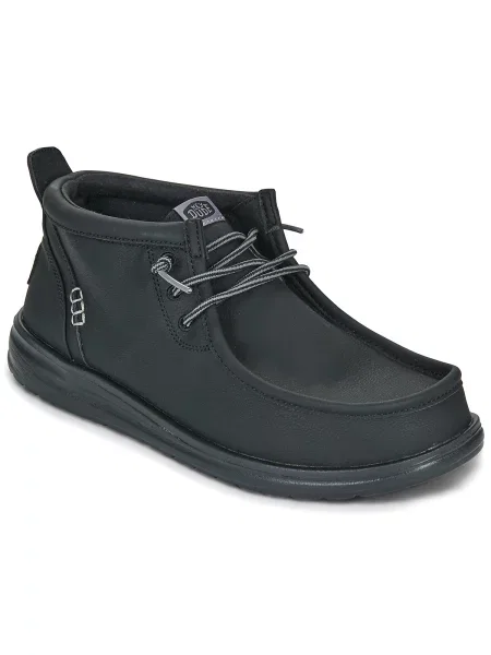 Pantofi Heydude clasici negru