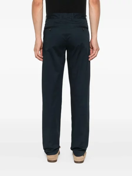 Pantaloni Marc O'polo plisate albastru