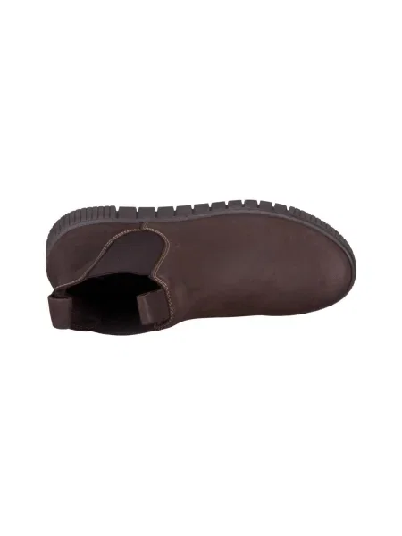 Pantofi Tamaris maro