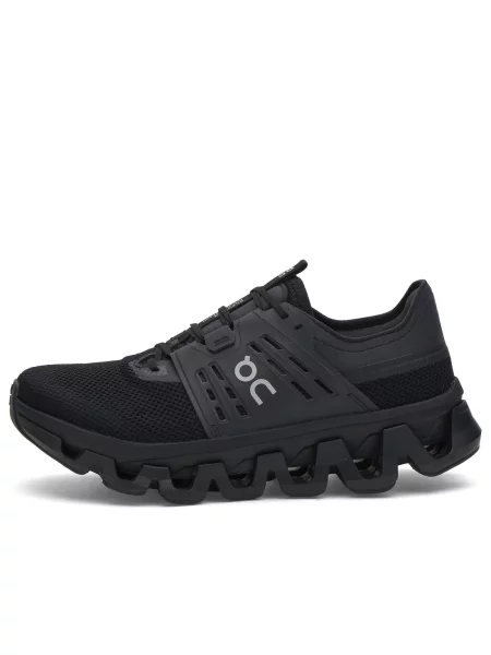 Sneakersy On czarne