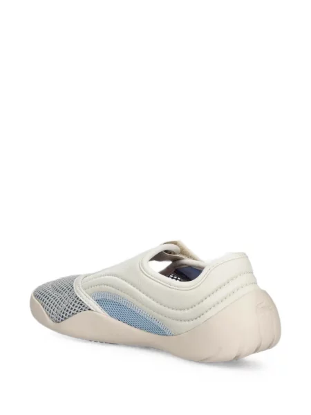 Sneakerși Lacoste plasă cu bretele