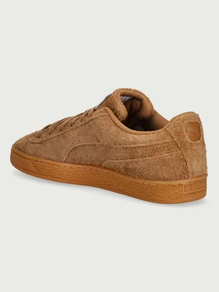 Замшевые кроссовки Puma Suede