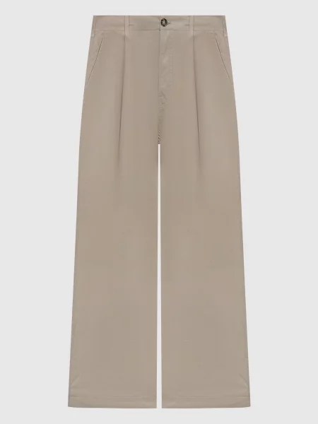 Штани PASADENA Sofie D`hoore бежеві