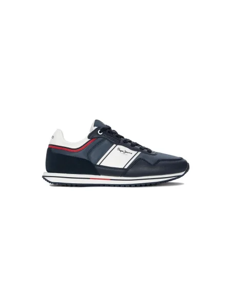 Pantofi Pepe Jeans albastru
