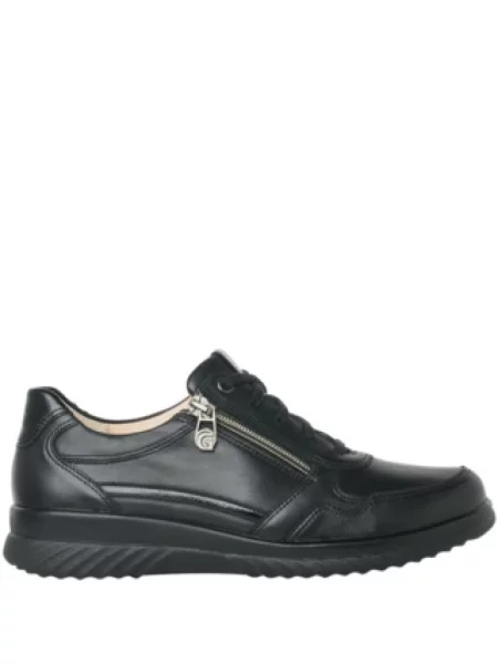 Sneakersy Ganter czarne