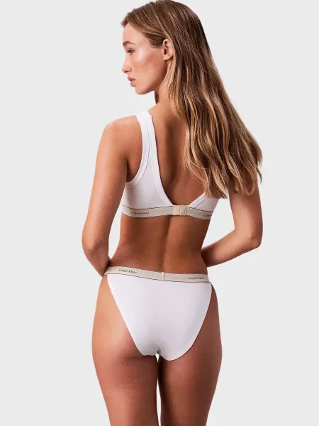 Стрінги Calvin Klein білі